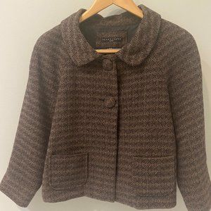 Swing Style Jacket - Petite Medium